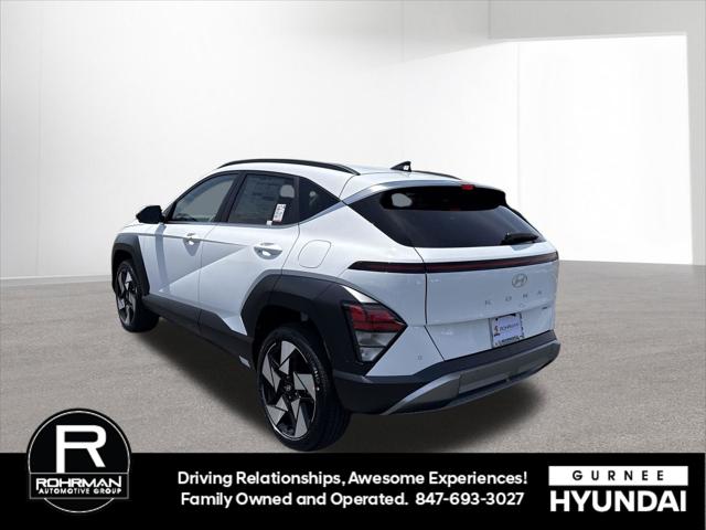 2026 Hyundai Kona Limited