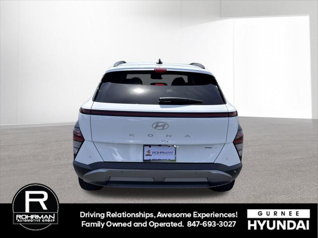 2026 Hyundai Kona Limited