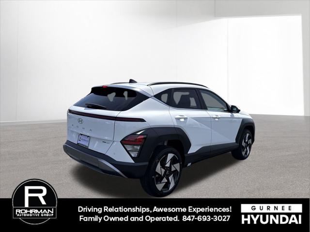 2026 Hyundai Kona Limited