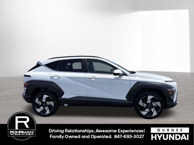 2026 Hyundai Kona Limited