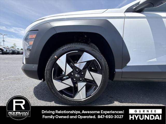 2026 Hyundai Kona Limited