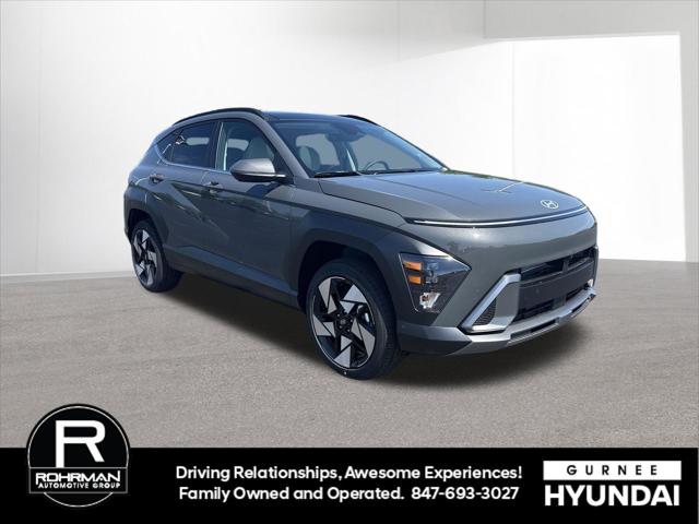 2026 Hyundai Kona Limited
