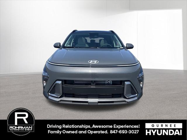 2026 Hyundai Kona Limited