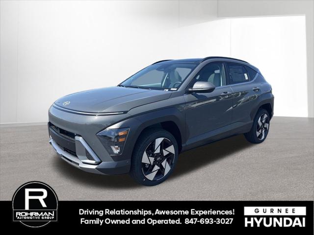 2026 Hyundai Kona Limited