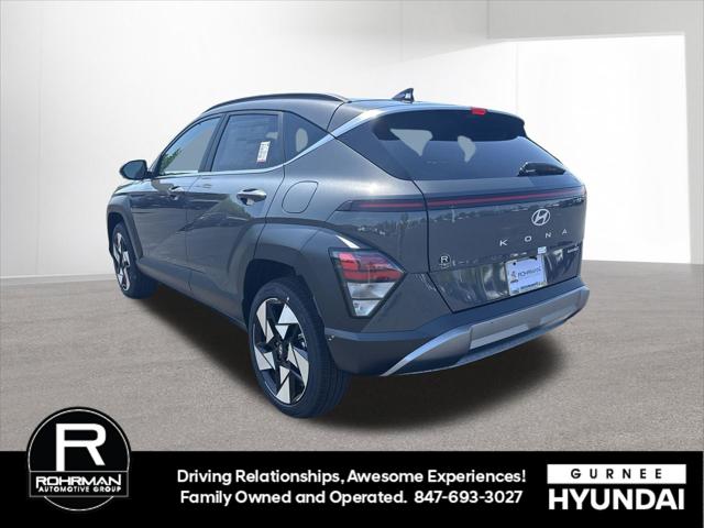 2026 Hyundai Kona Limited
