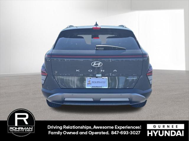 2026 Hyundai Kona Limited