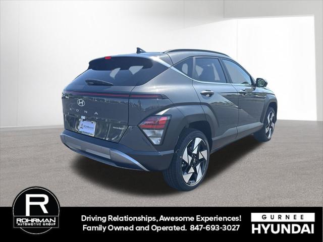 2026 Hyundai Kona Limited