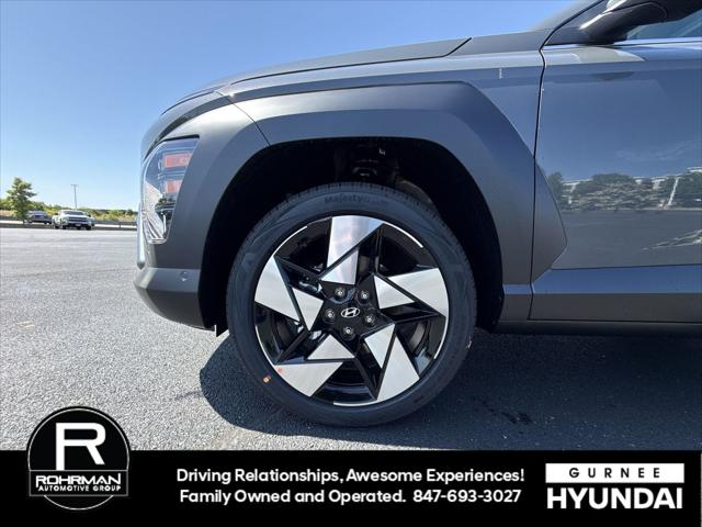 2026 Hyundai Kona Limited