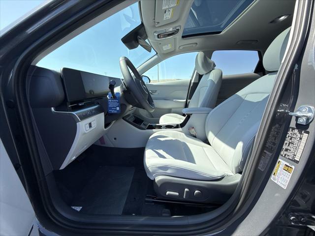 2026 Hyundai Kona Limited