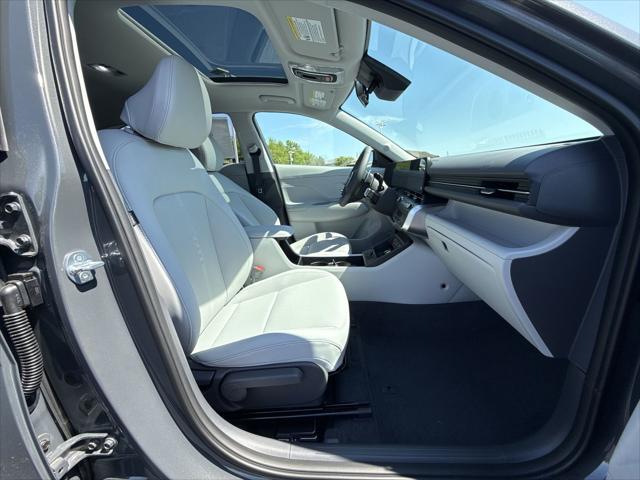 2026 Hyundai Kona Limited