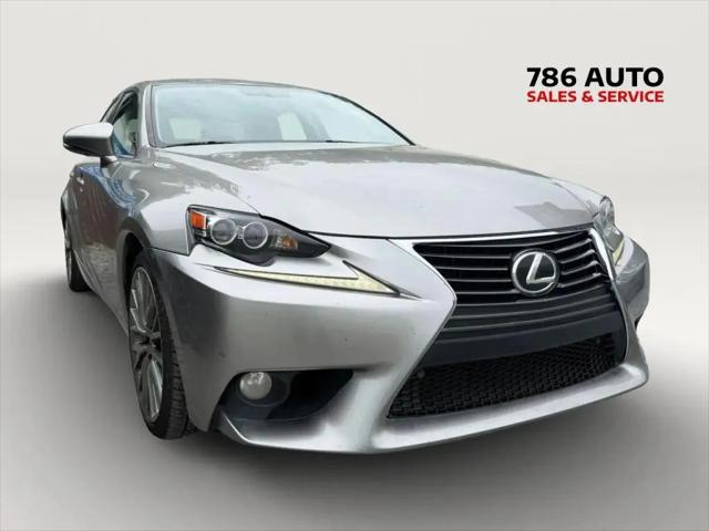 2014 Lexus IS 250 Base for sale in Sherman, TX