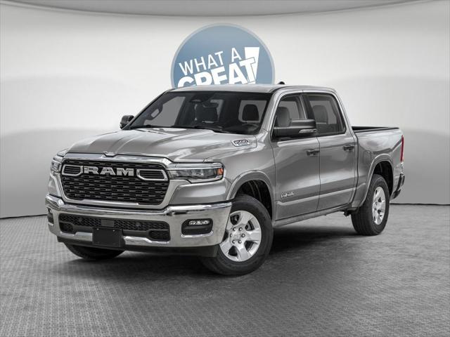 2026 RAM Ram 1500 RAM 1500 BIG HORN CREW CAB 4X4 57 BOX 2026 RAM Ram 1500 RAM 1500 BIG HORN CREW CAB 4X4 57 BOX