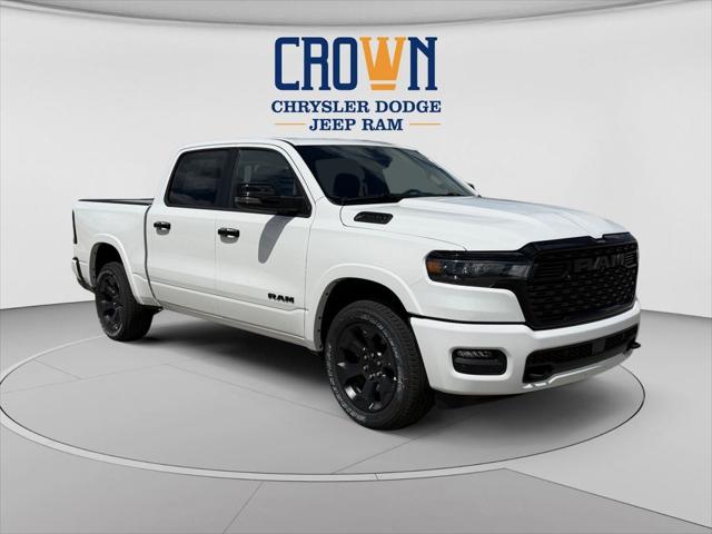 2026 RAM Ram 1500 RAM 1500 BIG HORN CREW CAB 4X4 57 BOX 2026 RAM Ram 1500 RAM 1500 BIG HORN CREW CAB 4X4 57 BOX