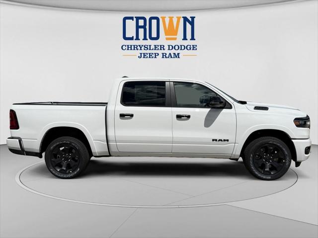 2026 RAM Ram 1500 RAM 1500 BIG HORN CREW CAB 4X4 57 BOX 2026 RAM Ram 1500 RAM 1500 BIG HORN CREW CAB 4X4 57 BOX