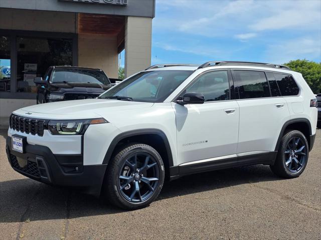 2026 Jeep Cherokee CHEROKEE 85TH ANNIVERSARY EDITION 4X4 2026 Jeep Cherokee CHEROKEE 85TH ANNIVERSARY EDITION 4X4