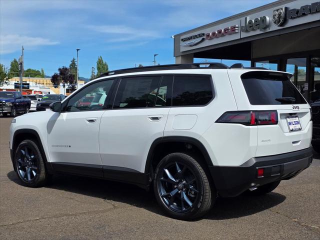 2026 Jeep Cherokee CHEROKEE 85TH ANNIVERSARY EDITION 4X4 2026 Jeep Cherokee CHEROKEE 85TH ANNIVERSARY EDITION 4X4