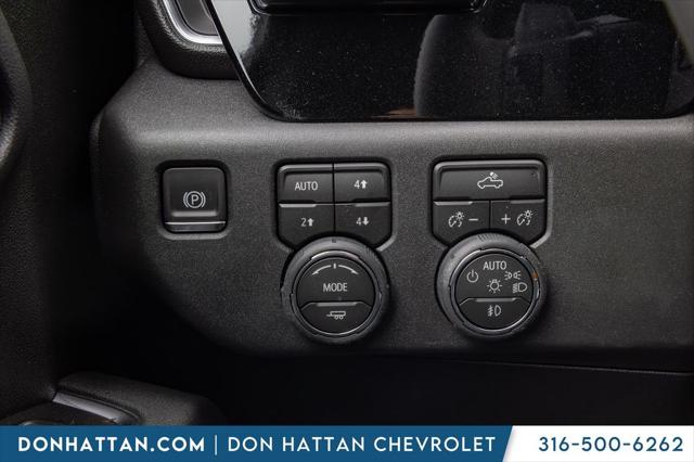2026 Chevrolet Silverado 1500 4WD Crew Cab Standard Bed LT Trail Boss