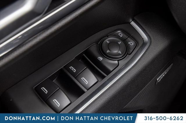 2026 Chevrolet Silverado 1500 4WD Crew Cab Standard Bed LT Trail Boss