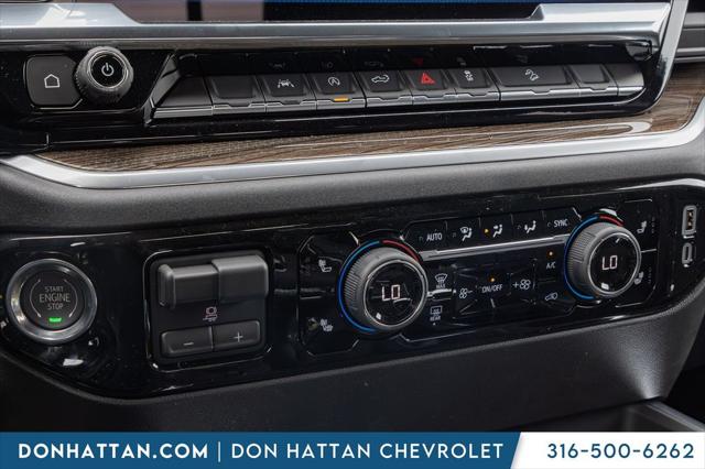 2026 Chevrolet Silverado 1500 4WD Crew Cab Standard Bed LT Trail Boss