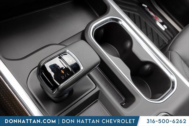 2026 Chevrolet Silverado 1500 4WD Crew Cab Standard Bed LT Trail Boss