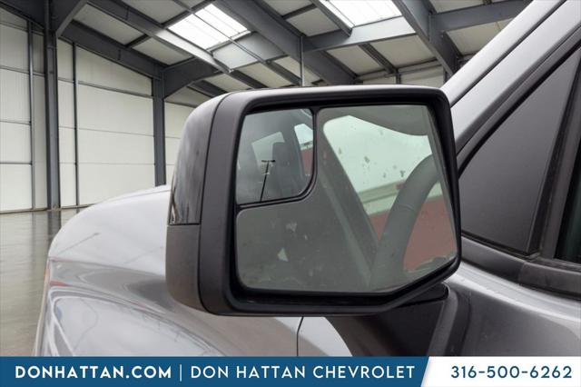 2026 Chevrolet Silverado 1500 4WD Crew Cab Standard Bed LT Trail Boss