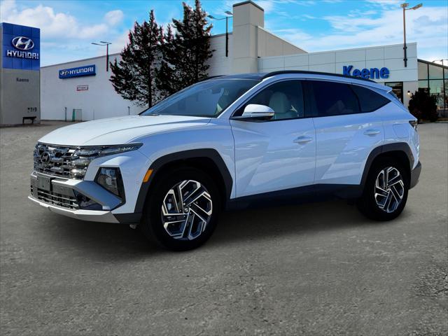 2026 Hyundai Tucson Plug-In Hybrid Limited