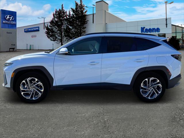2026 Hyundai Tucson Plug-In Hybrid Limited