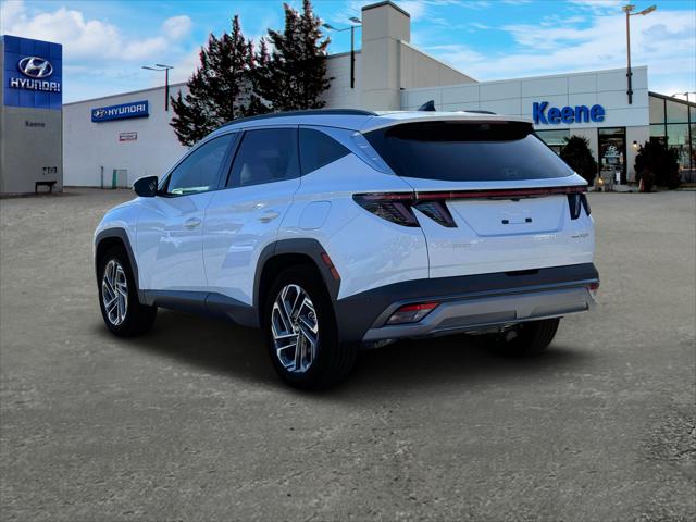 2026 Hyundai Tucson Plug-In Hybrid Limited