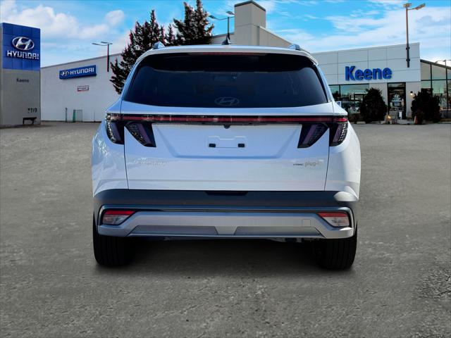 2026 Hyundai Tucson Plug-In Hybrid Limited