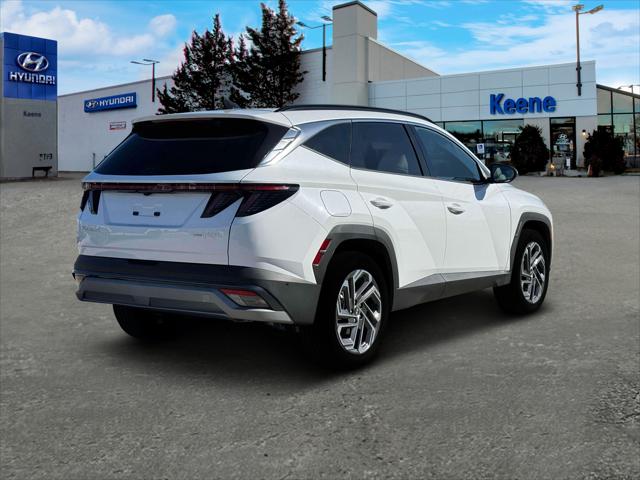 2026 Hyundai Tucson Plug-In Hybrid Limited