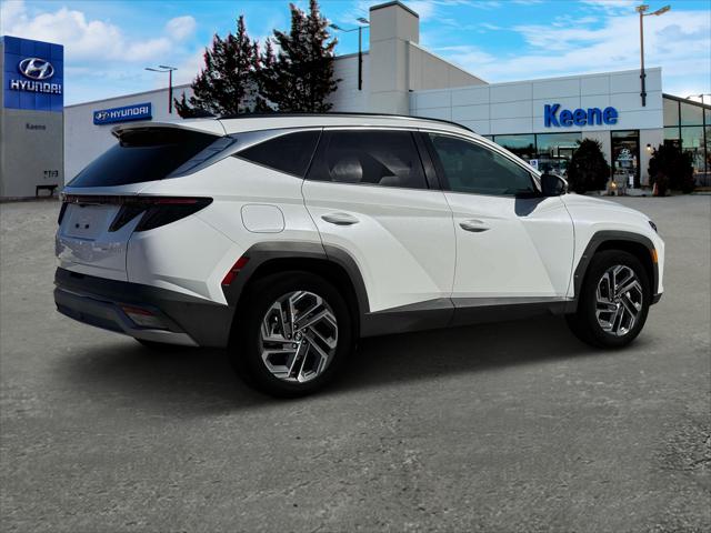 2026 Hyundai Tucson Plug-In Hybrid Limited