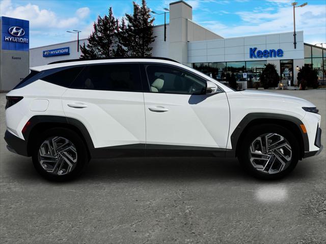 2026 Hyundai Tucson Plug-In Hybrid Limited