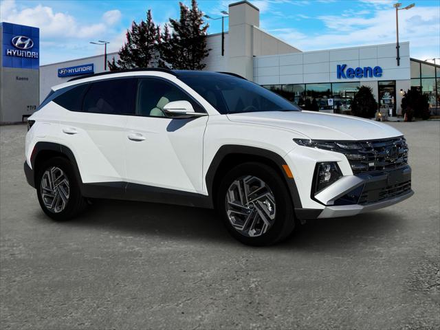 2026 Hyundai Tucson Plug-In Hybrid Limited