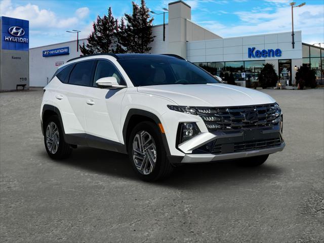 2026 Hyundai Tucson Plug-In Hybrid Limited