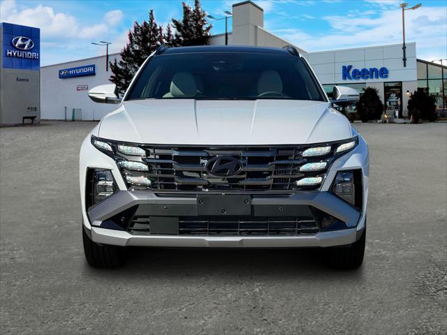 2026 Hyundai Tucson Plug-In Hybrid Limited