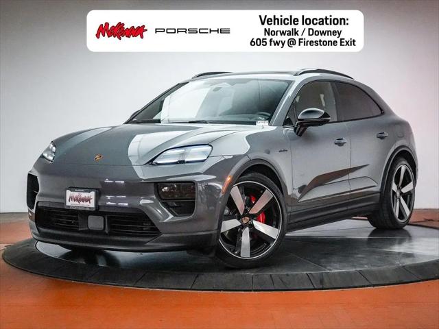 2025 Porsche Macan Electric 4S for sale in Norwalk, CA