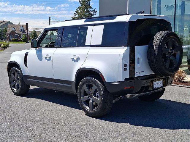 2026 Land Rover Defender P300 S