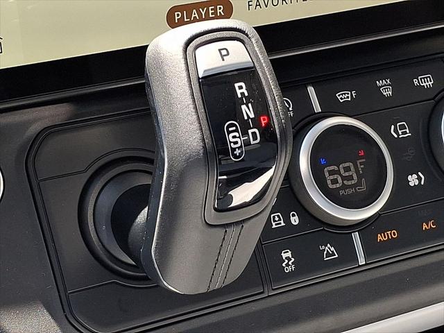 2026 Land Rover Defender P300 S
