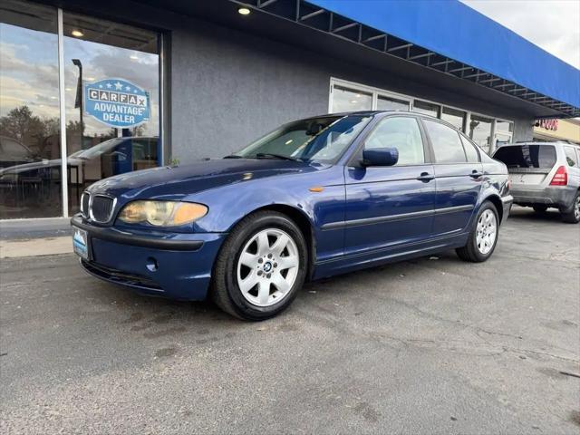 2003 BMW 325i 325i 4dr Sedan for sale in Englewood, CO