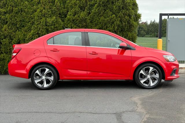 2020 Chevrolet Sonic FWD Sedan Premier