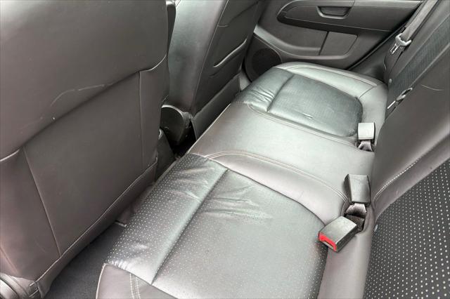 2020 Chevrolet Sonic FWD Sedan Premier