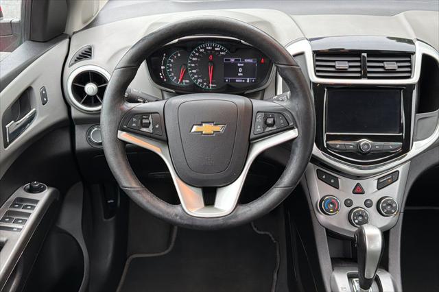 2020 Chevrolet Sonic FWD Sedan Premier