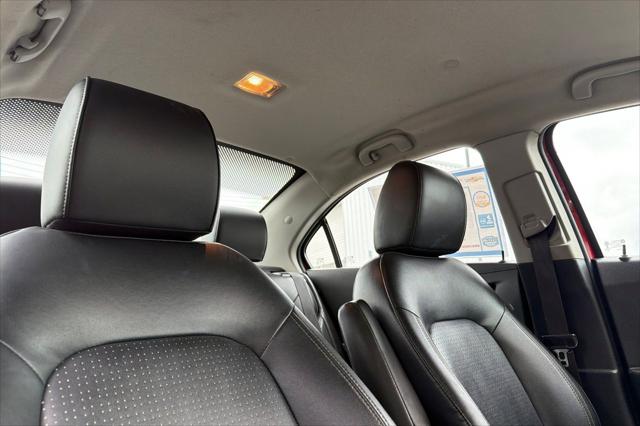 2020 Chevrolet Sonic FWD Sedan Premier