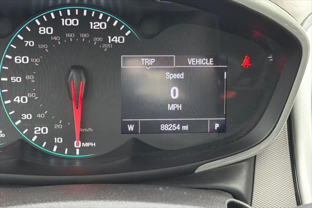 2020 Chevrolet Sonic FWD Sedan Premier