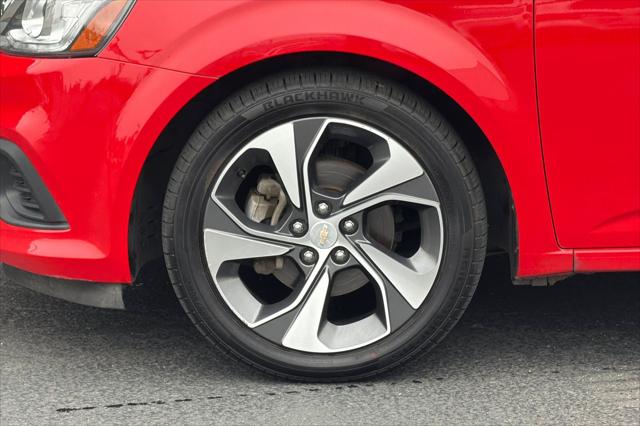 2020 Chevrolet Sonic FWD Sedan Premier