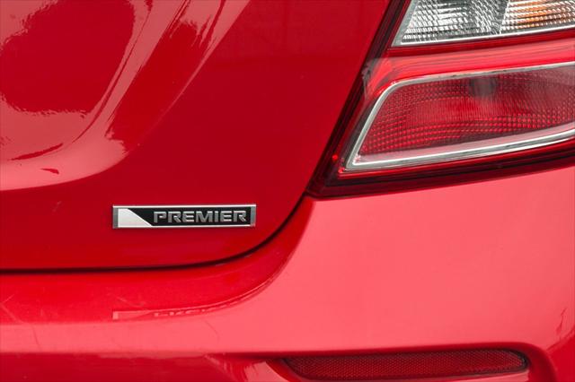 2020 Chevrolet Sonic FWD Sedan Premier