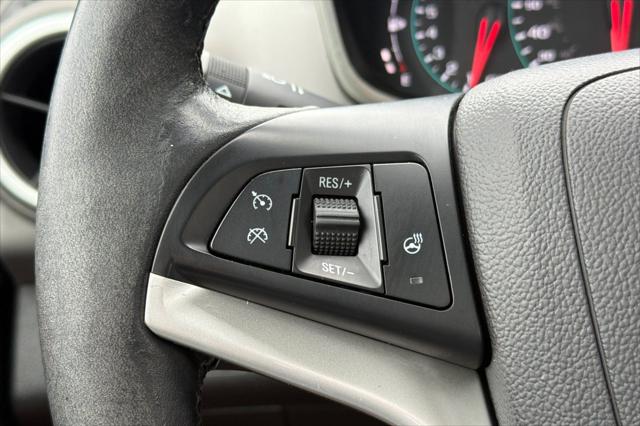 2020 Chevrolet Sonic FWD Sedan Premier
