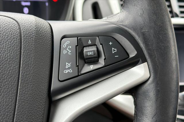2020 Chevrolet Sonic FWD Sedan Premier