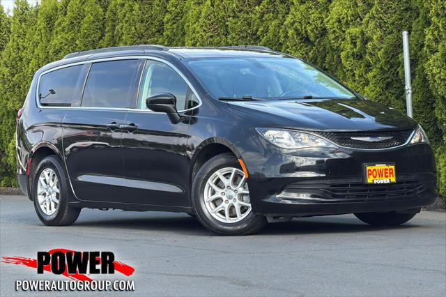 2020 Chrysler Voyager LXI for sale in Sublimity, OR