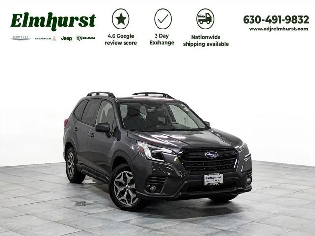 2023 Subaru Forester Premium for sale in Elmhurst, IL